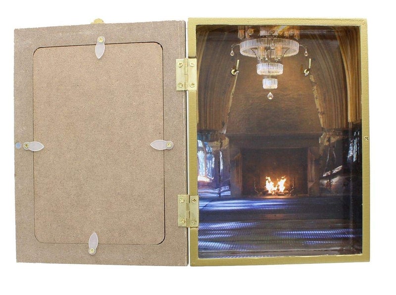 Loot Crate Harry Potter Ariana Dumbledore Secret Compartment Picture Frame - Image 2